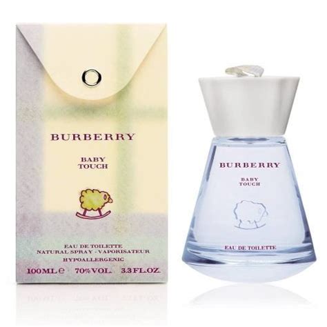 baby touch burberry parfum|Burberry baby touch balm.